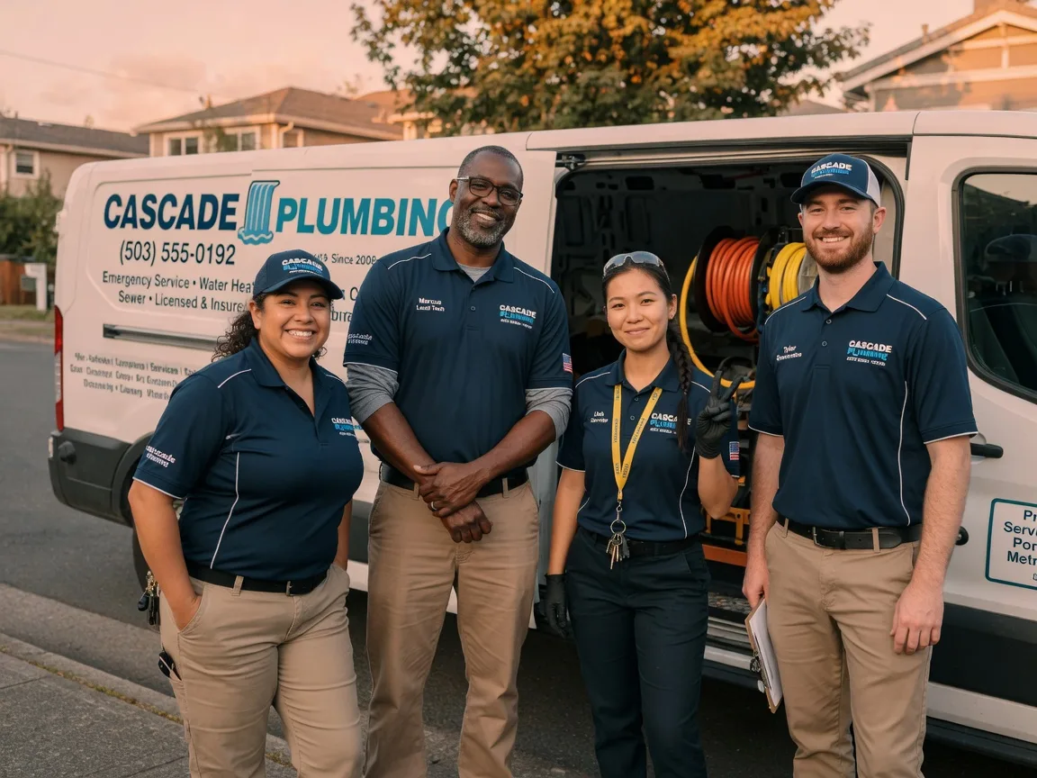 Emergency Plumber company in Hubbard, IA