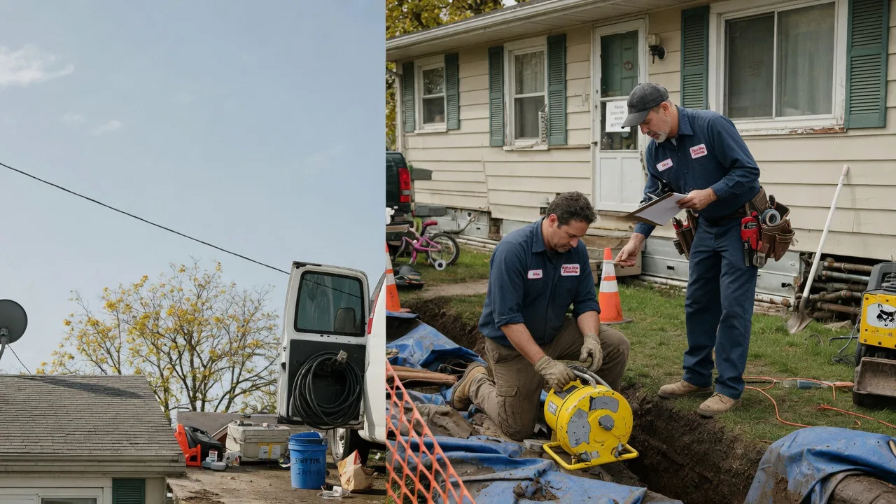 Emergency Plumber in Hubbard, IA near me